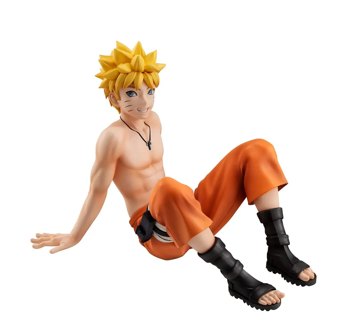 Naruto - G.E.M. Series - Palm Size - Naruto Uzumaki - Imagen 1