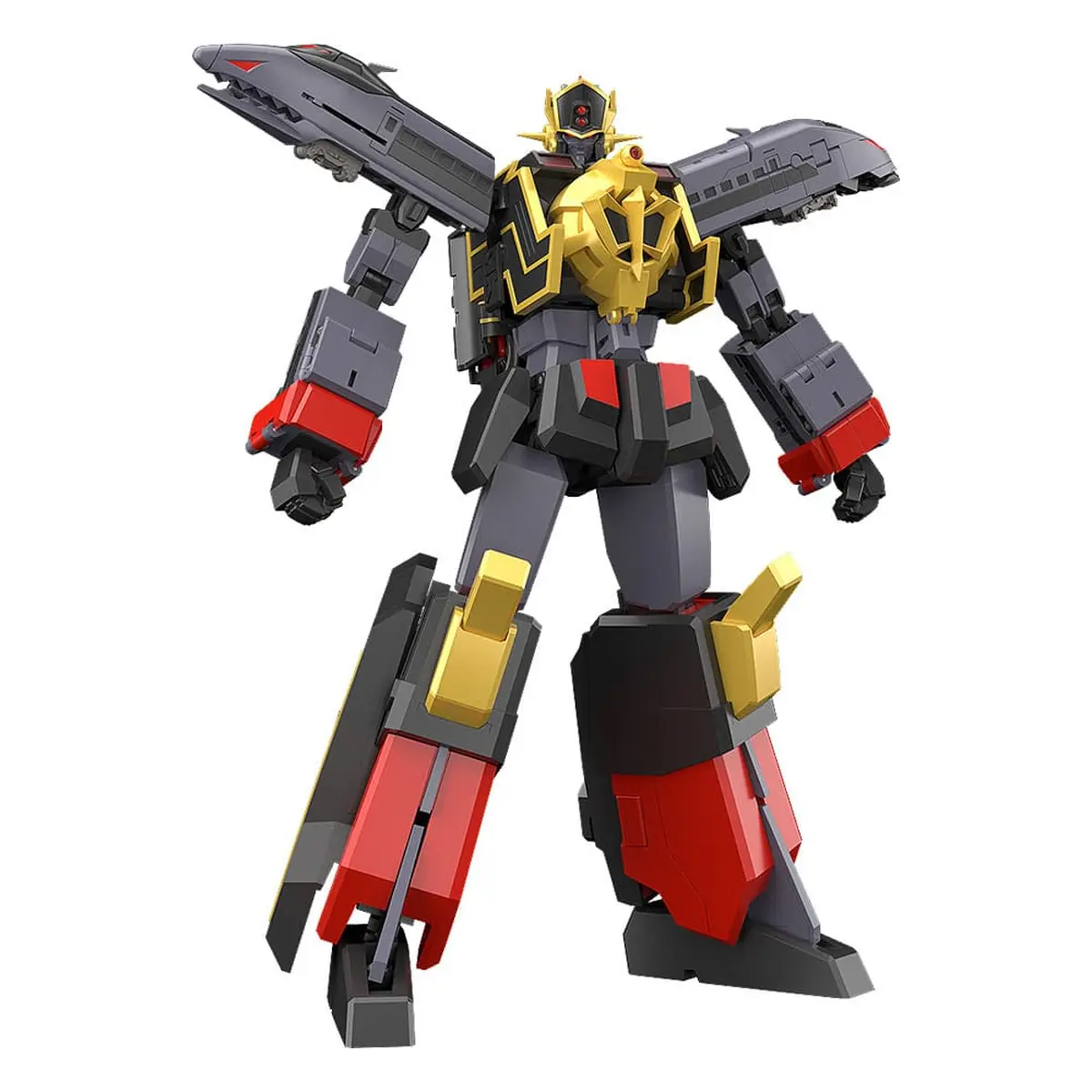The Brave Express Might Gaine - THE GATTAI - Black Might Gaine - Imagen 1