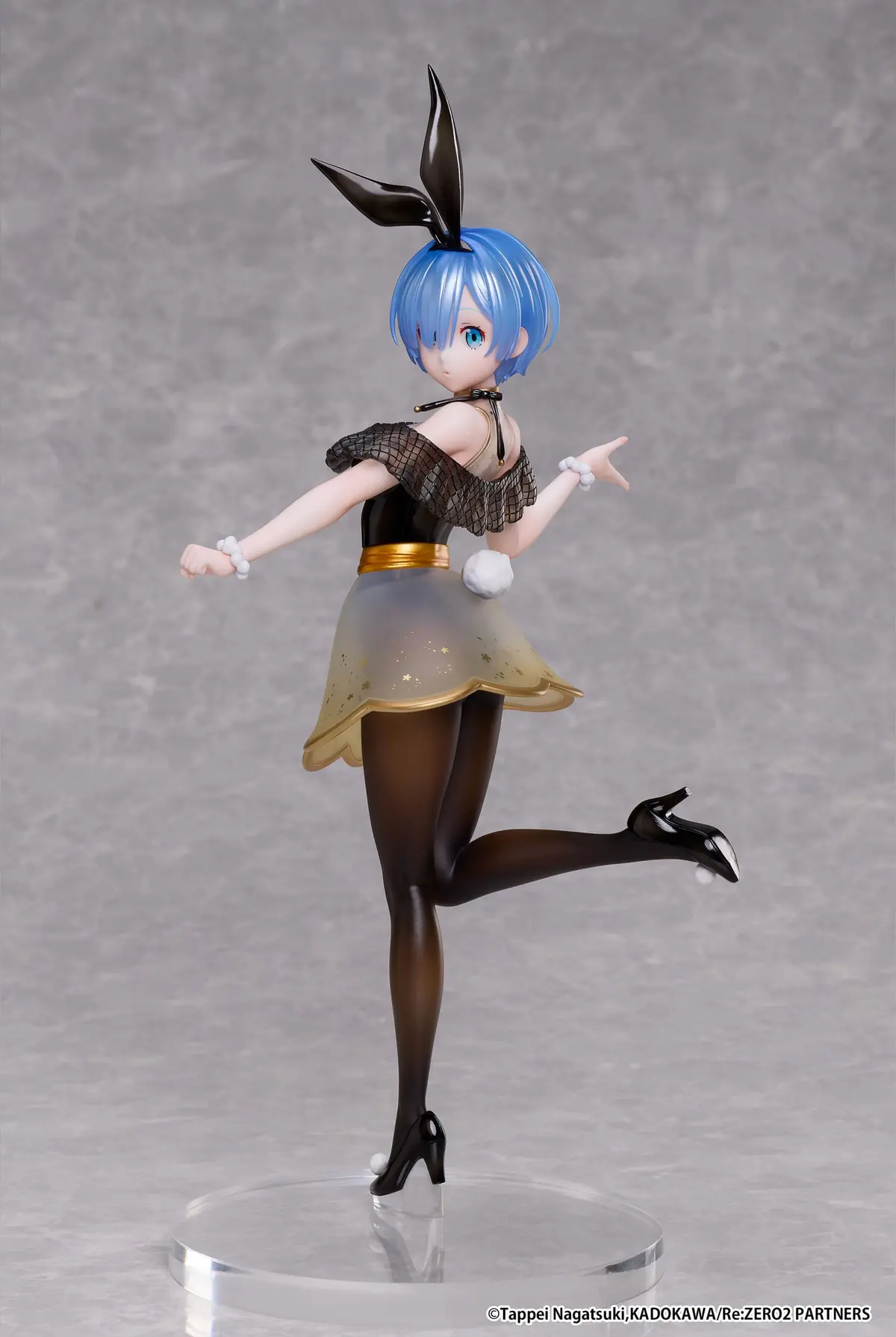Re:ZERO - Figura a Escala - Rem (Sweet Bunny) - Imagen 1