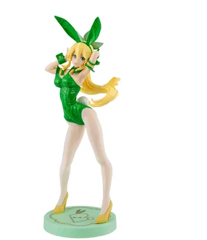 Sword Art Online - BiCute Bunnies Figura - Leafa (Sylph Color Ver.)