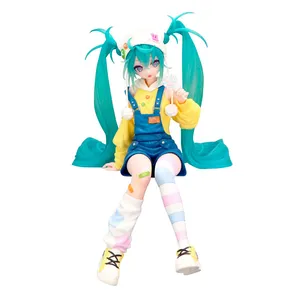 Character Vocal Series - Figura Noodle Stopper - Miku Hatsune (Lollipop)