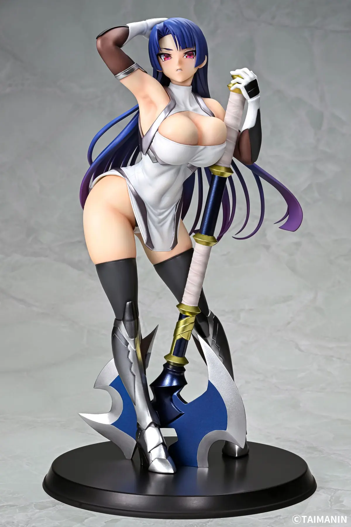 TAIMANIN - Figura a Escala - Murasaki Yatsu - Imagen 1