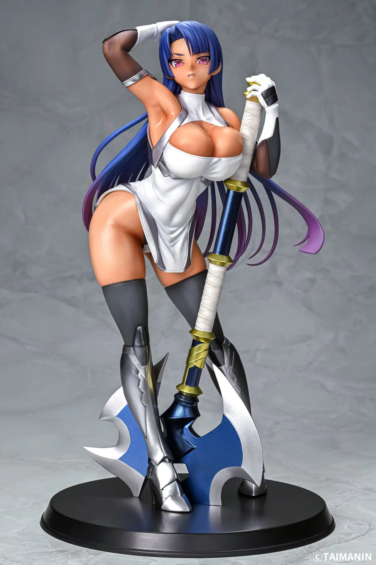 TAIMANIN - Figura a Escala - Murasaki Yatsu (Suntan Ver.) - Imagen 1
