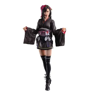 Final Fantasy VII Remake - Play Arts Kai - Tifa Lockhart (Exotic Dress Ver.)