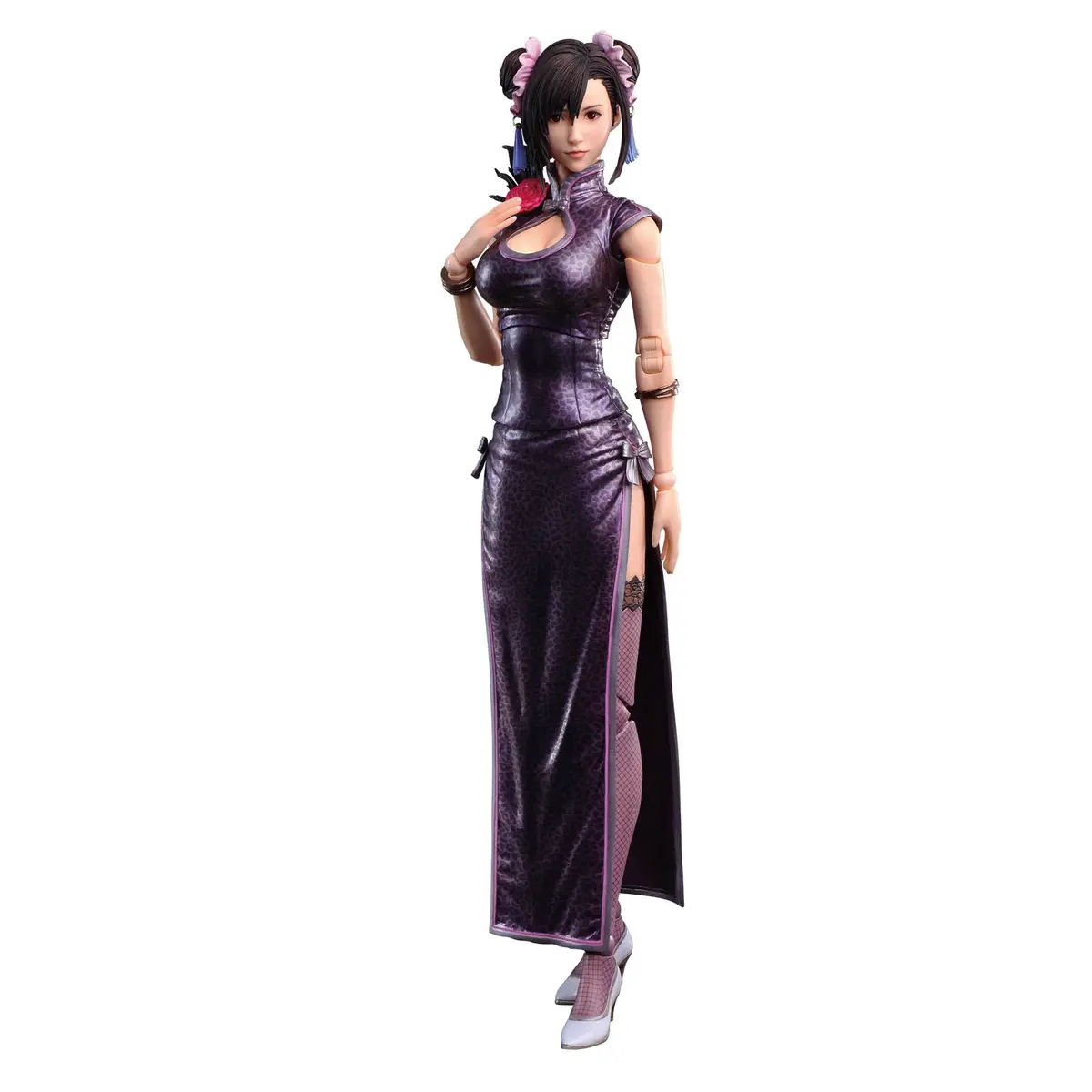 Final Fantasy VII Remake - Play Arts Kai - Tifa Lockhart (Sporty Dress Ver.) - Imagen 1