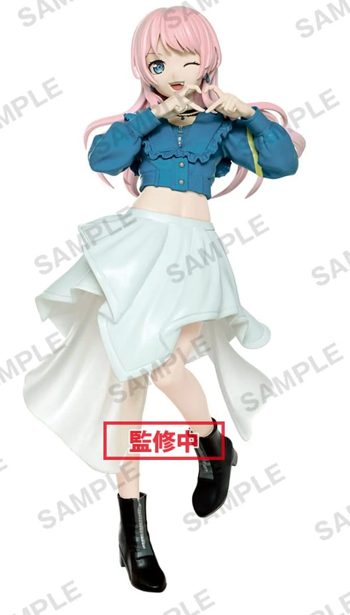 BanG Dream! - Premium Figura - Anon Chihaya - Figura de anime coleccionable - Foto principal