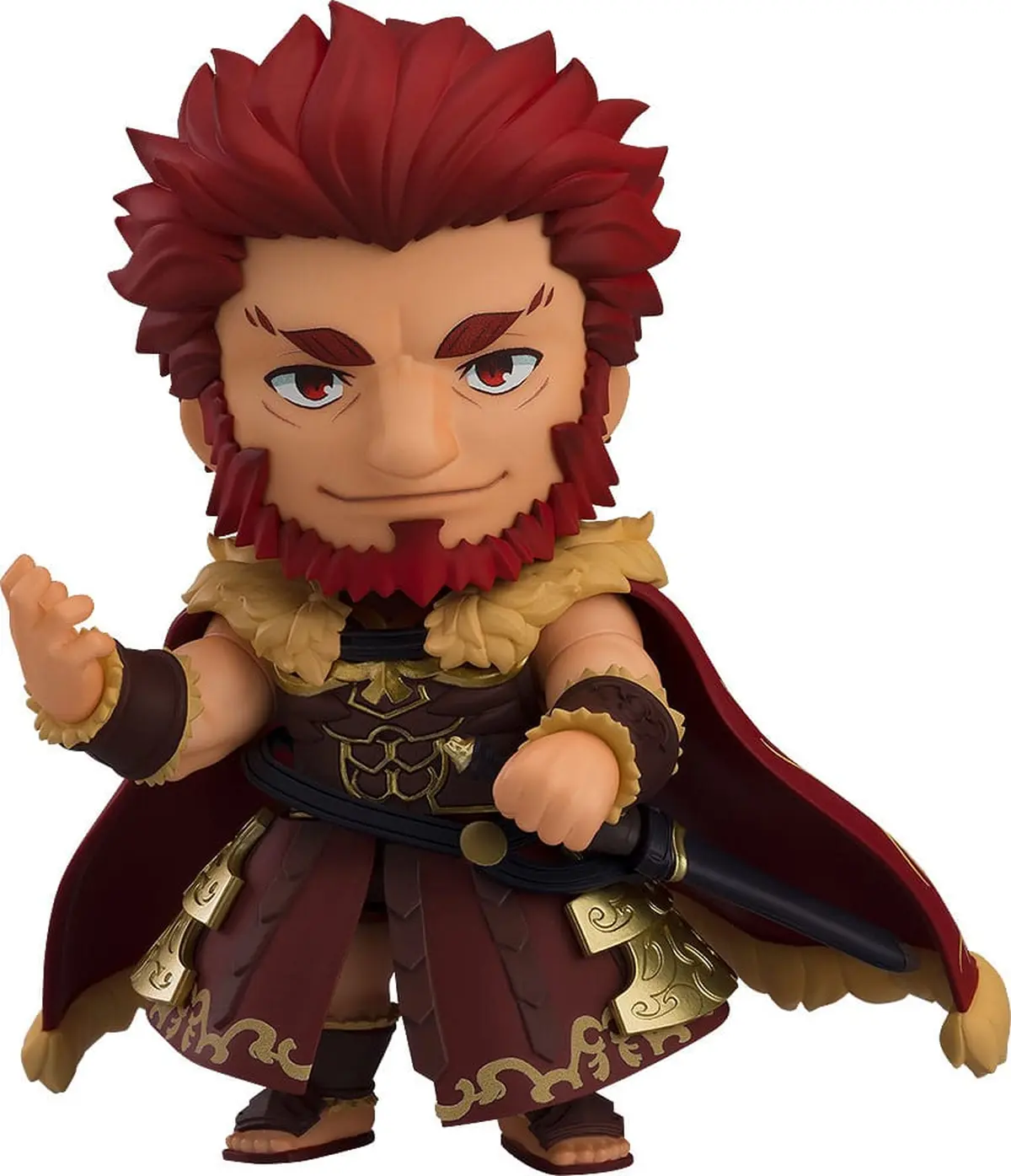 Fate/Grand Order - Nendoroid - Rider/Iskandar - Imagen 1