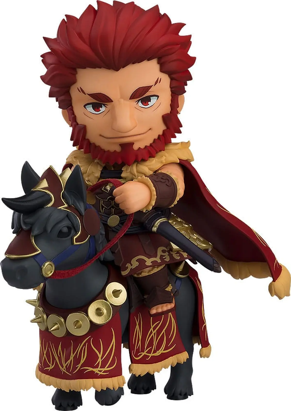 Fate/Grand Order - Nendoroid - Rider/Iskandar (DX Edition) - Imagen 1