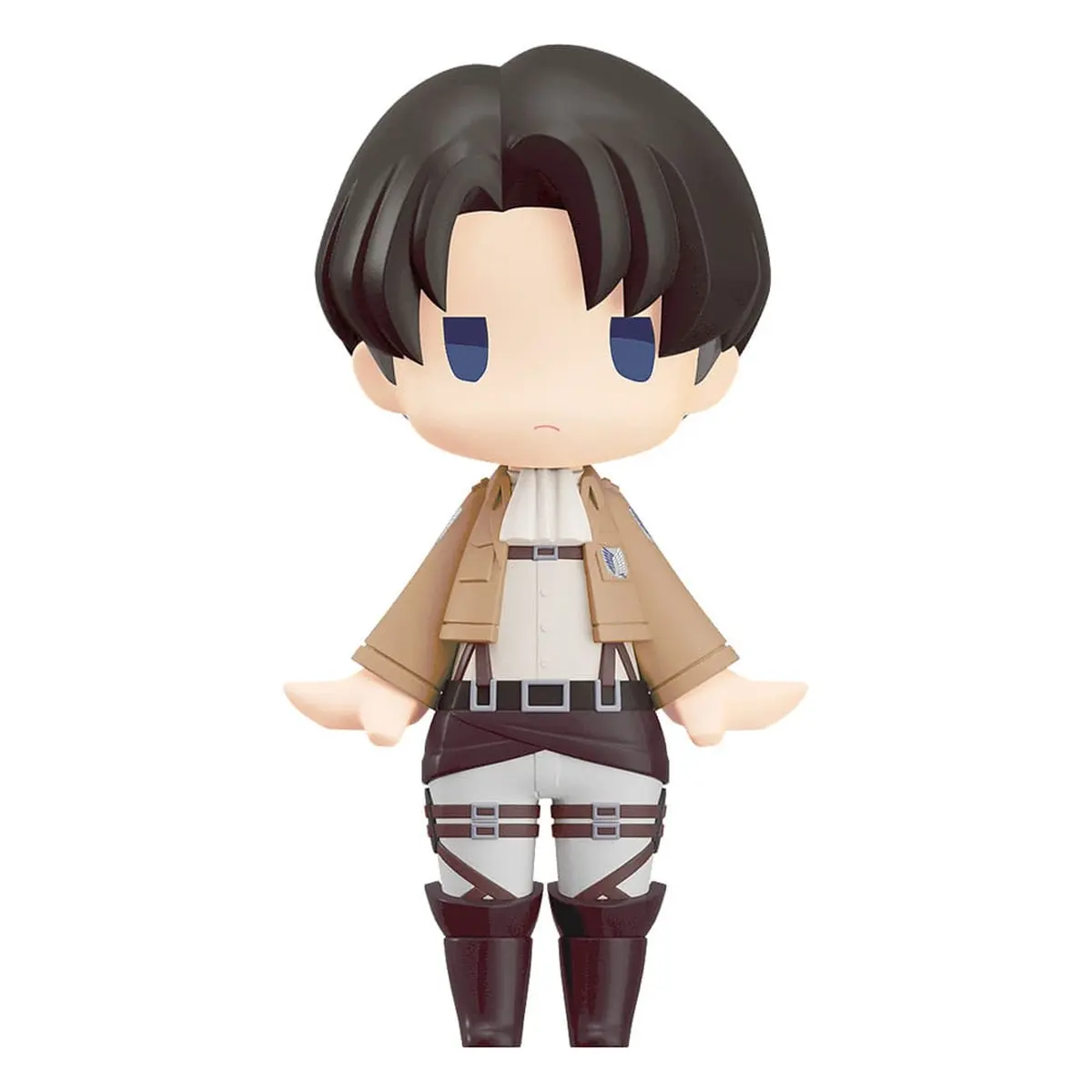 Attack on Titan - HELLO! GOOD SMILE - Levi Ackerman - Imagen 1