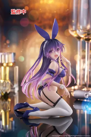 Date A Live - Desktop Cute - Toka Yatogami (Bunny Ver.)