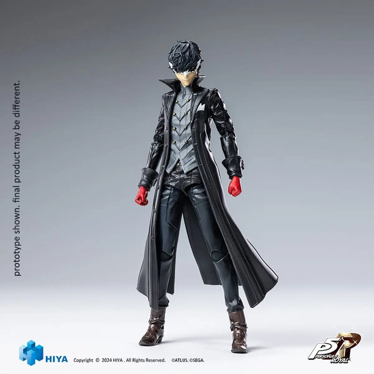Persona 5 - Exquisite Basic Series - Joker & Morgana - Imagen 1