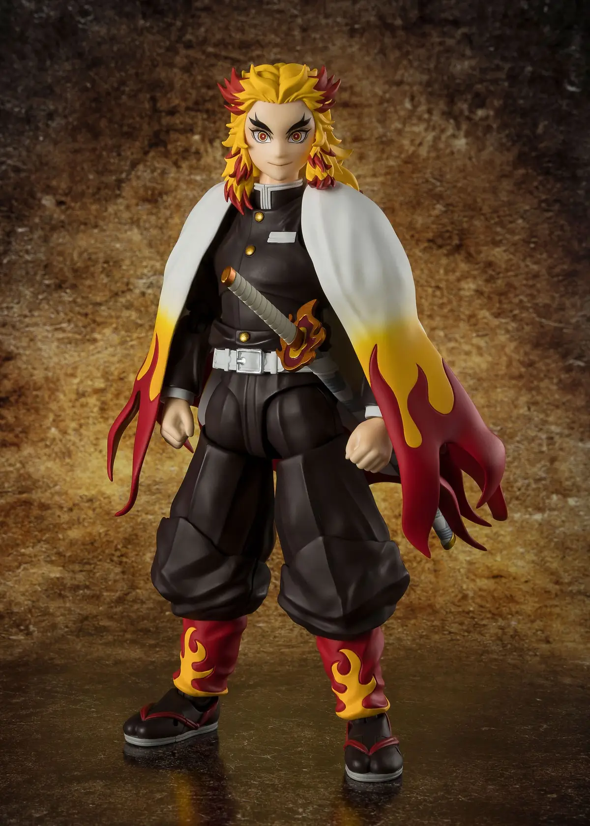 Demon Slayer - S.H.Figuarts - Kyojuro Rengoku - Imagen 1