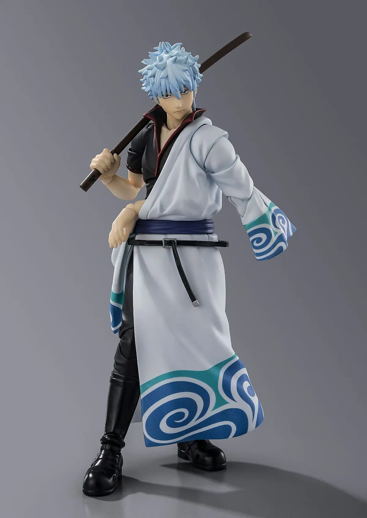 Gintama - S.H.Figuarts - Gintoki Sakata - Imagen 1