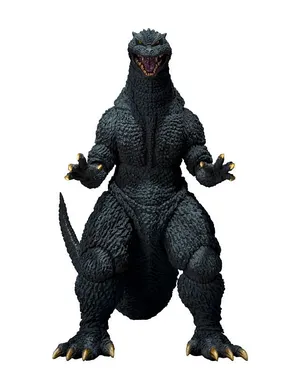 Godzilla - S.H.MonsterArts - Godzilla