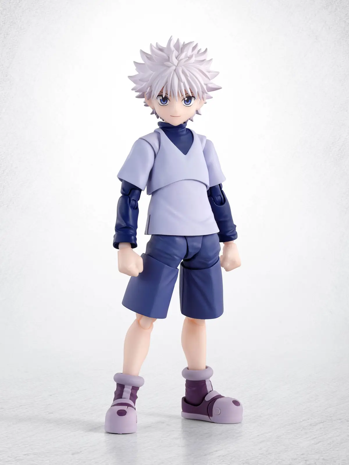 Hunter Hunter - S.H.Figuarts - Killua Zoldyck - Imagen 1