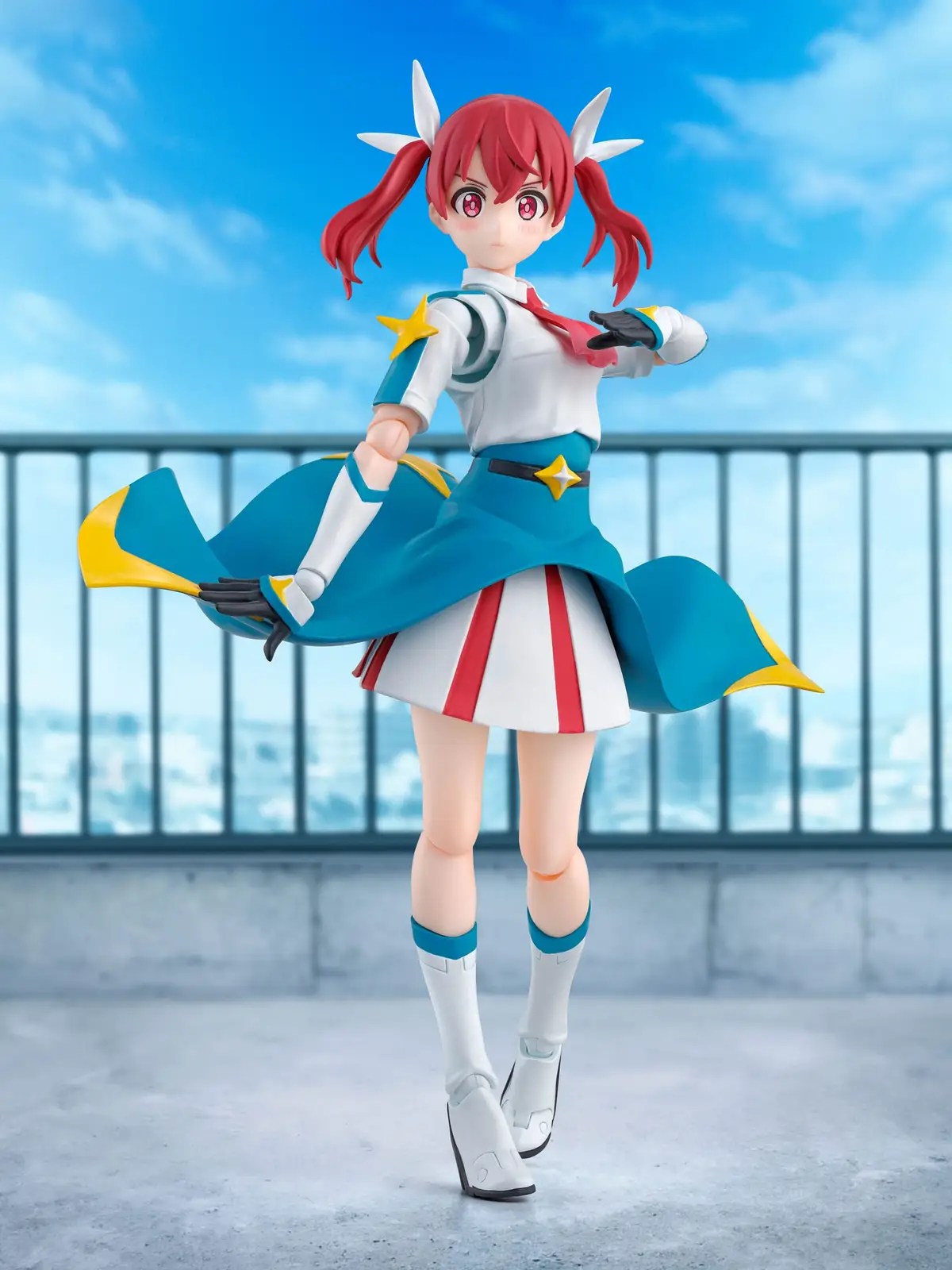 Magilumiere Co. Ltd. - S.H.Figuarts - Kana Sakuragi - Imagen 1