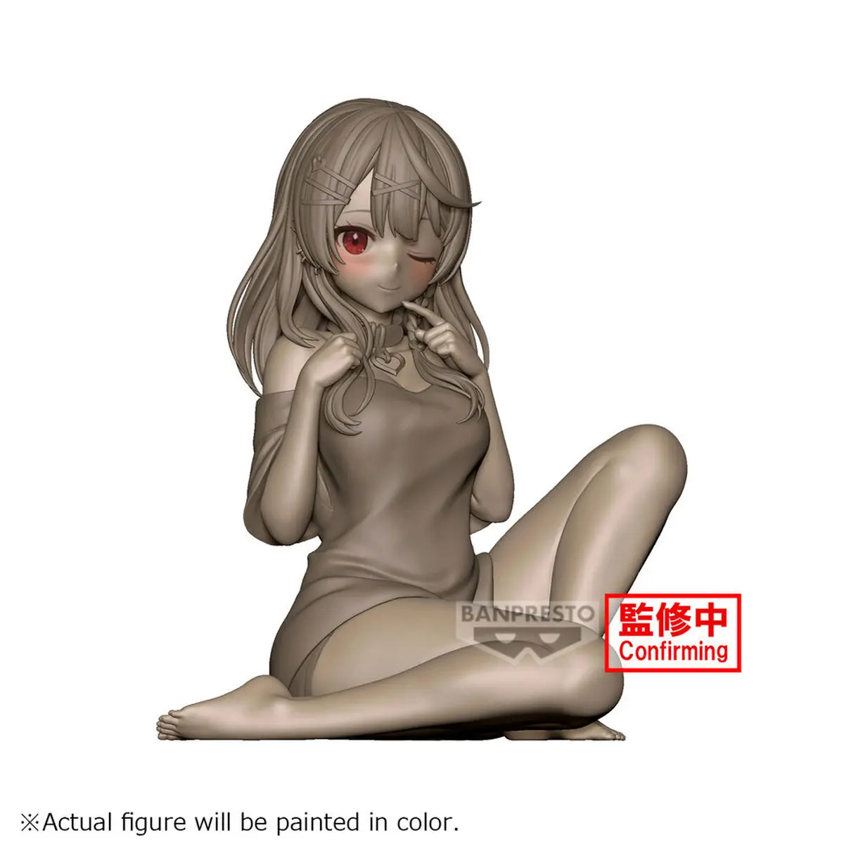 Hololive - Relax time - Chloe Sakamata - Figura de anime coleccionable - Foto principal