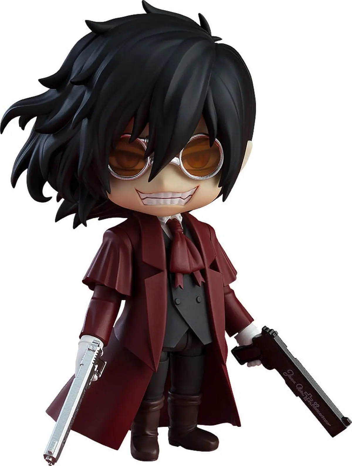 Hellsing - Nendoroid - Alucard - Imagen 1