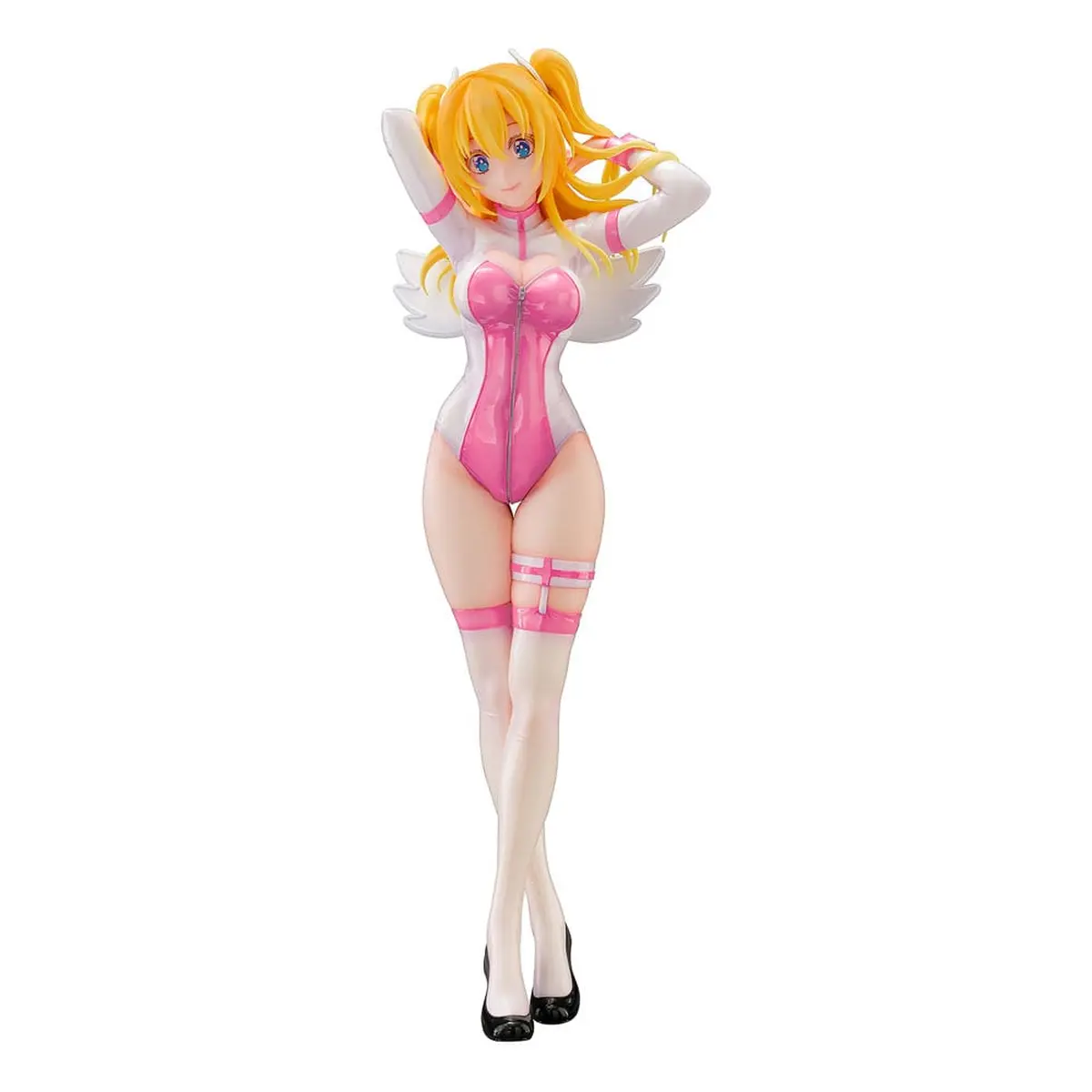 2.5 Dimensional Seduction - Figura a Escala - Ririsa Amano (Liliel Angel School Training Suit Ver.) - Imagen 1