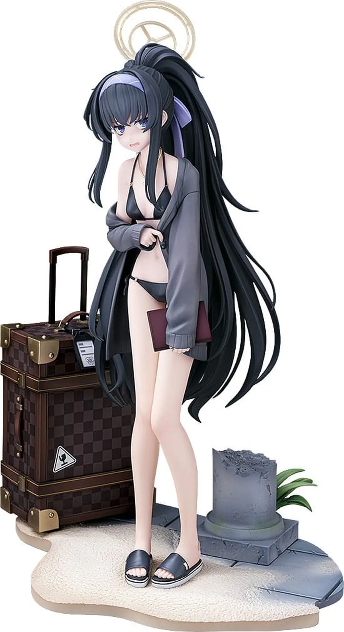 Blue Archive - Figura a Escala - Ui Kozeki (Swimsuit) - Imagen 1