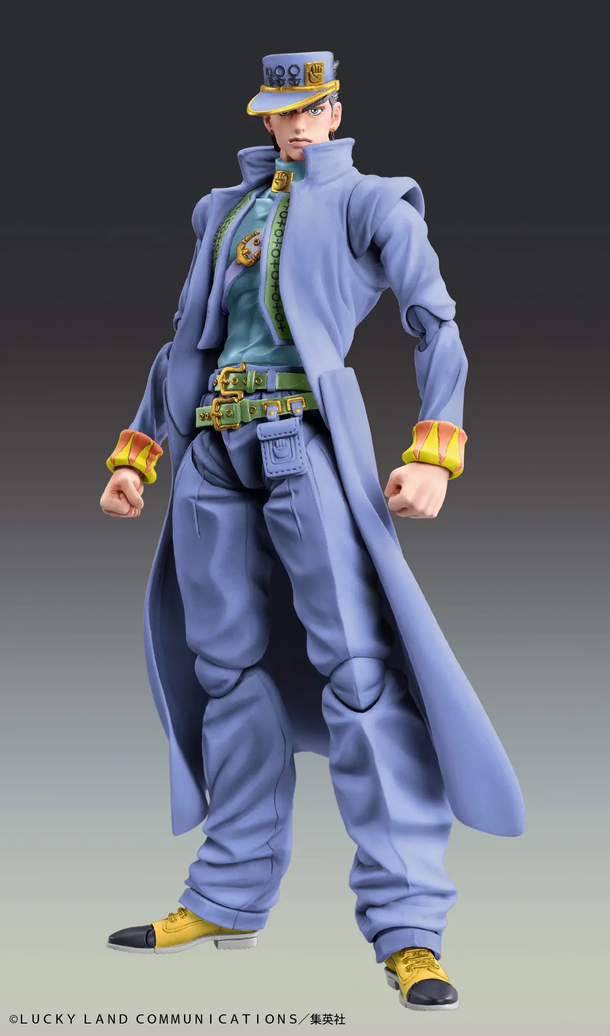 JoJo's Bizarre Adventure - Super Action Statue - Jotaro Kujo (Second) - Imagen 1