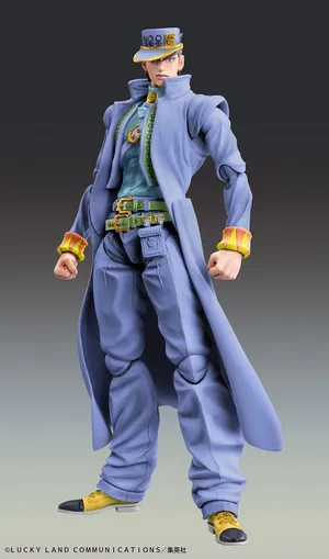 JoJo's Bizarre Adventure - Super Action Statue - Jotaro Kujo (Second)