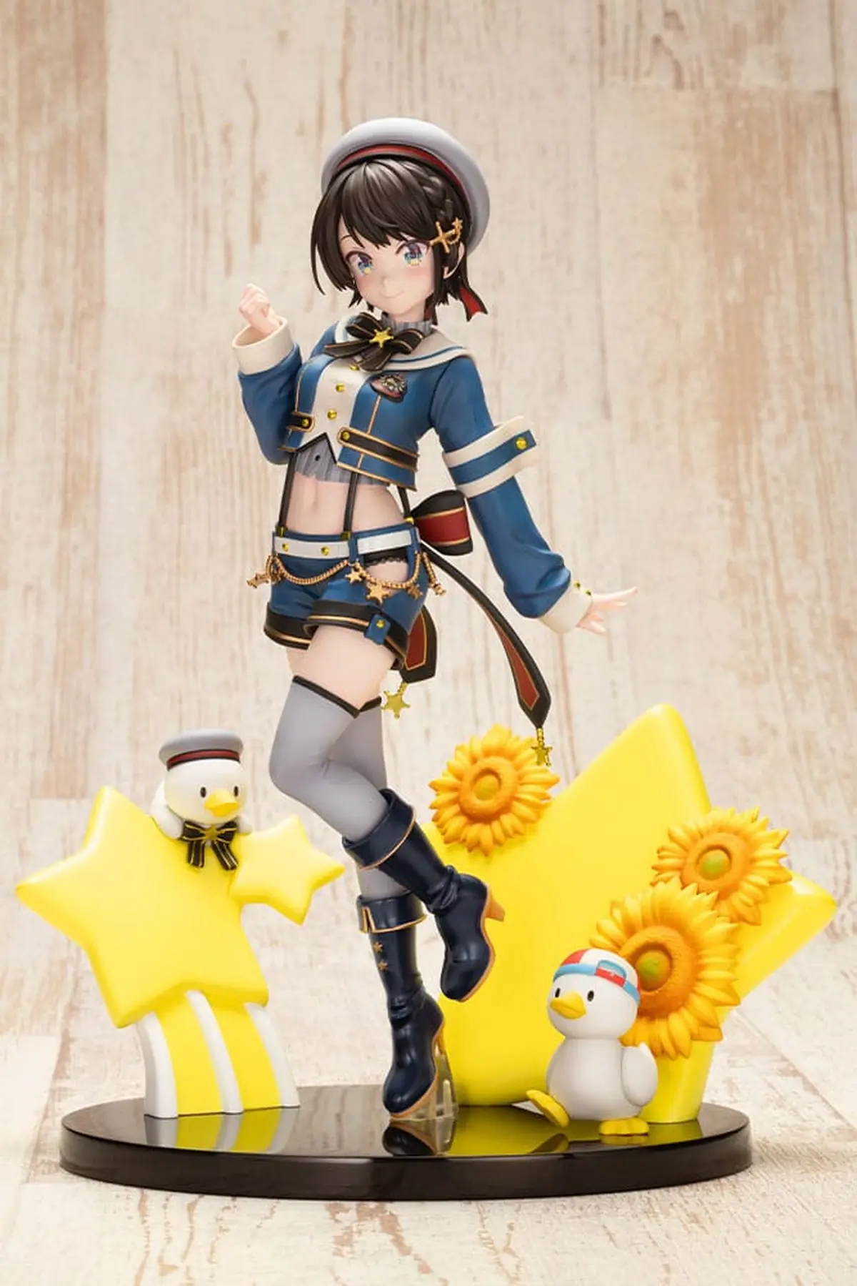 Hololive - Figura a Escala - Subaru Oozora (Suspenders Ver.) - Imagen 1