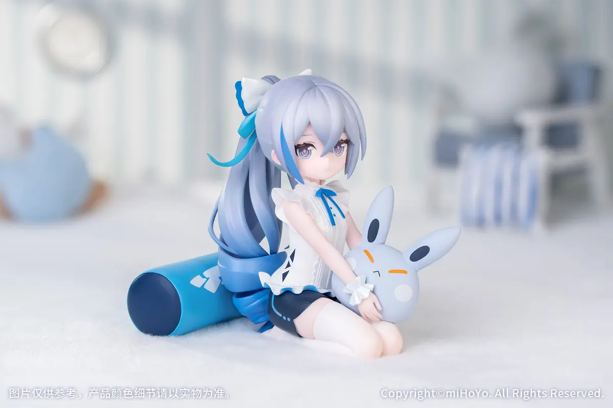 Honkai Impact 3rd - Little Series - Bronya Zaychik (Herrscher of Truth Little Herrscher Ver.) - Imagen 1
