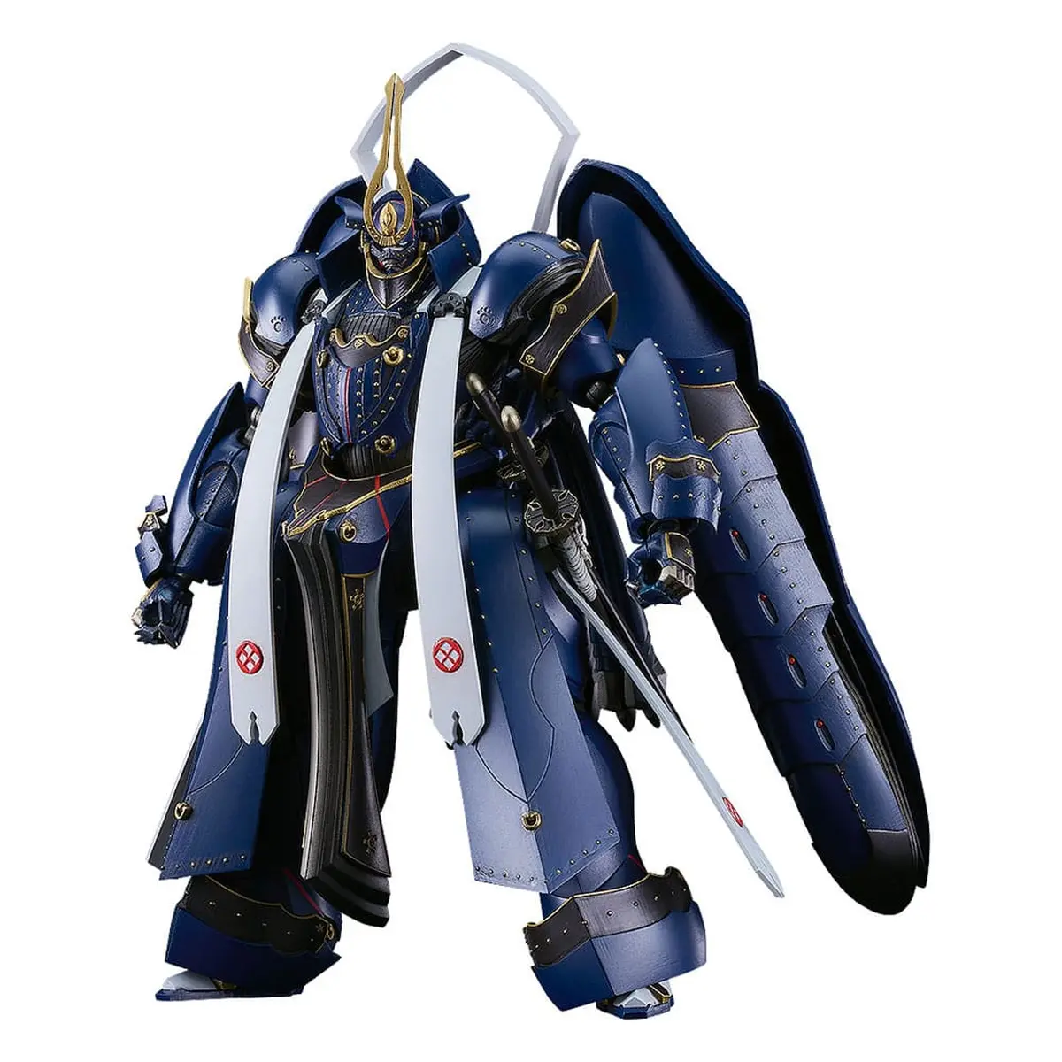 Full Metal Daemon Muramasa - MODEROID - Soushuu Gorou-Nyuudou Masamune - Imagen 1