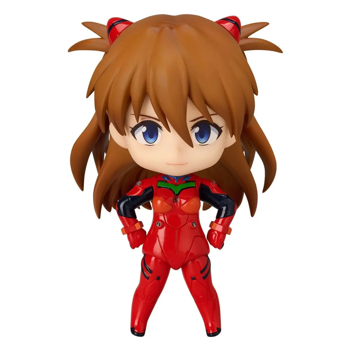Evangelion - Nendoroid - Asuka Shikinami Langley (Plugsuit Ver.) - Imagen 1