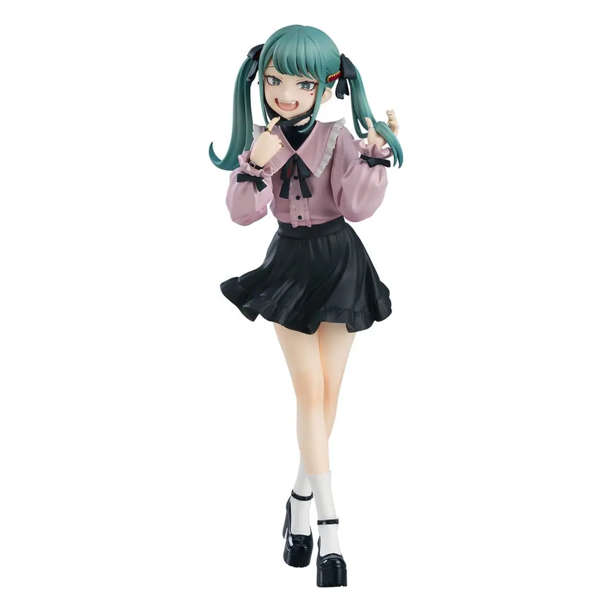 Character Vocal Series - POP UP PARADE - Miku Hatsune (The Vampire Ver. L) - Imagen 1