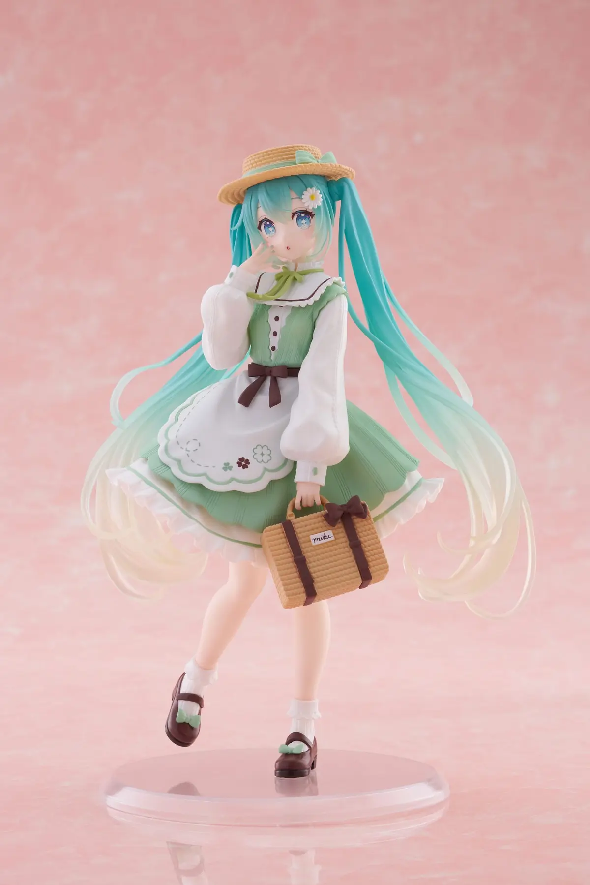 Character Vocal Series - Fashion Figura - Miku Hatsune (Country) - Imagen 1