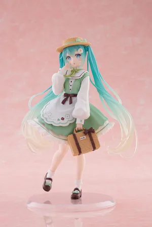 Character Vocal Series - Fashion Figura - Miku Hatsune (Country)