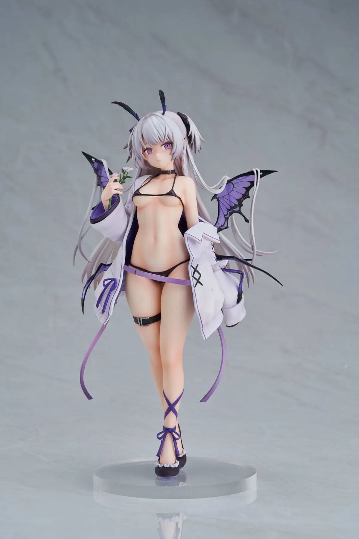 Muryotaro - Figura a Escala - Petunia - Imagen 1