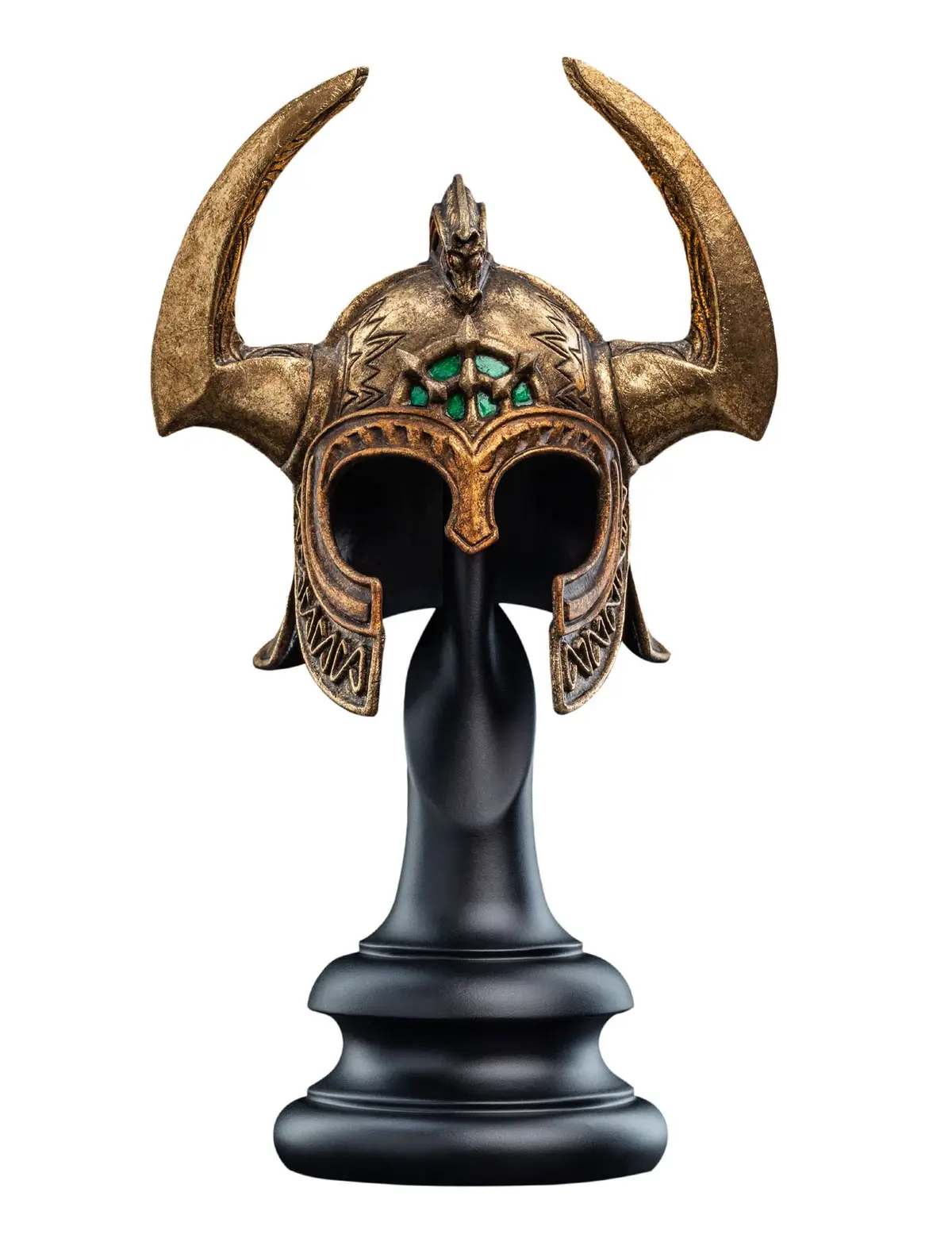 Herr der Ringe - Replik - Helm of King Helm - Imagen 1