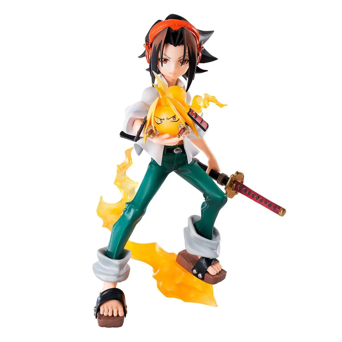 Shaman King - Ichiban Kuji - Yo Asakura - Imagen 1