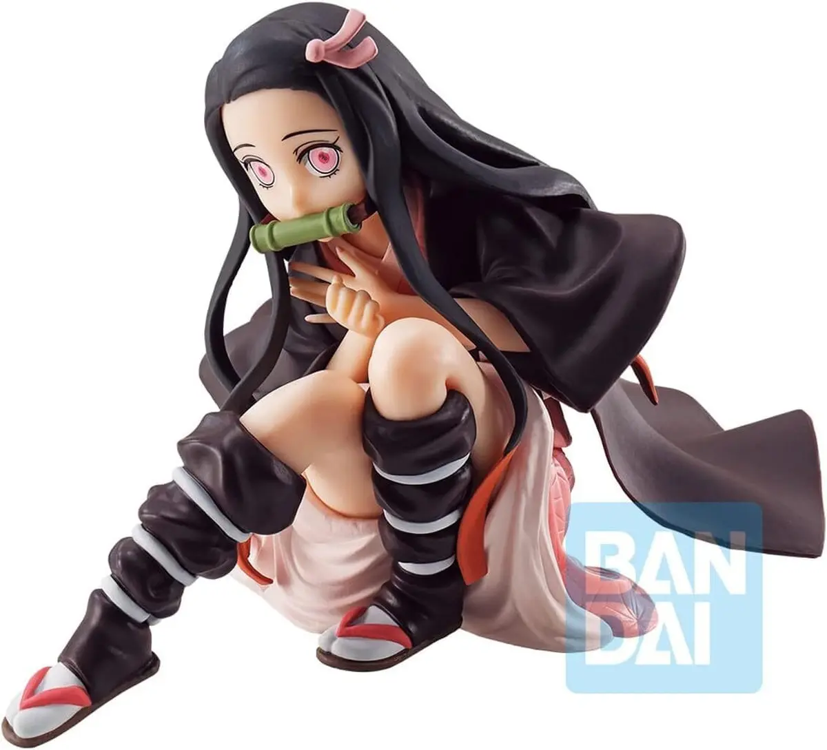 Demon Slayer - Ichiban Kuji - Nezuko Kamado (Tengen Uzui Is Here!) - Figura de anime coleccionable - Foto principal