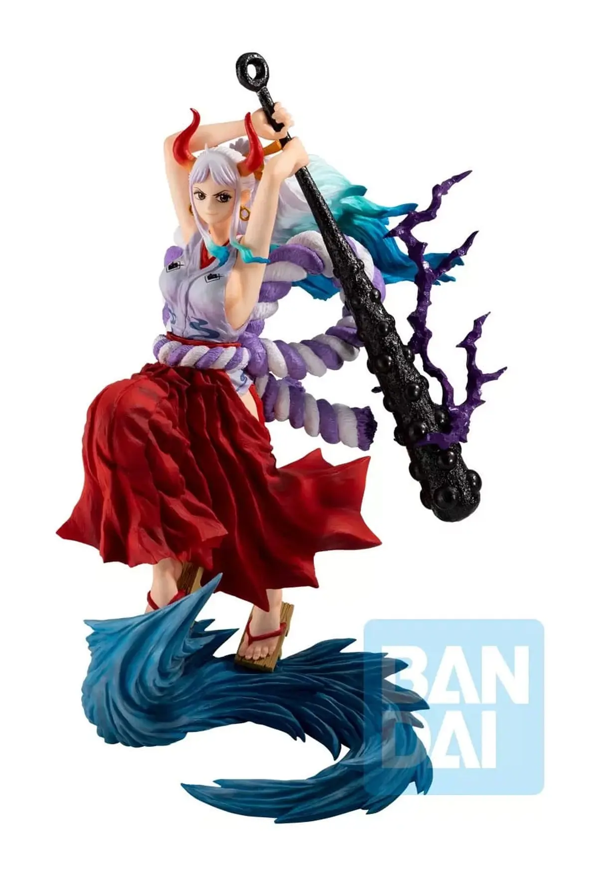 One Piece - Ichiban Kuji - Yamato (Glitter of Ha) - Figura de anime coleccionable - Foto principal