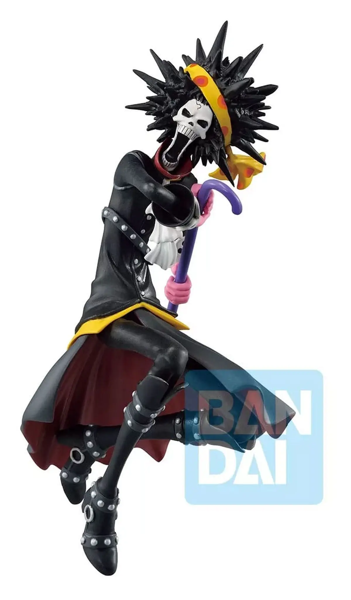 One Piece - Ichiban Kuji - Brook (More Beat) - Figura de anime coleccionable - Foto principal