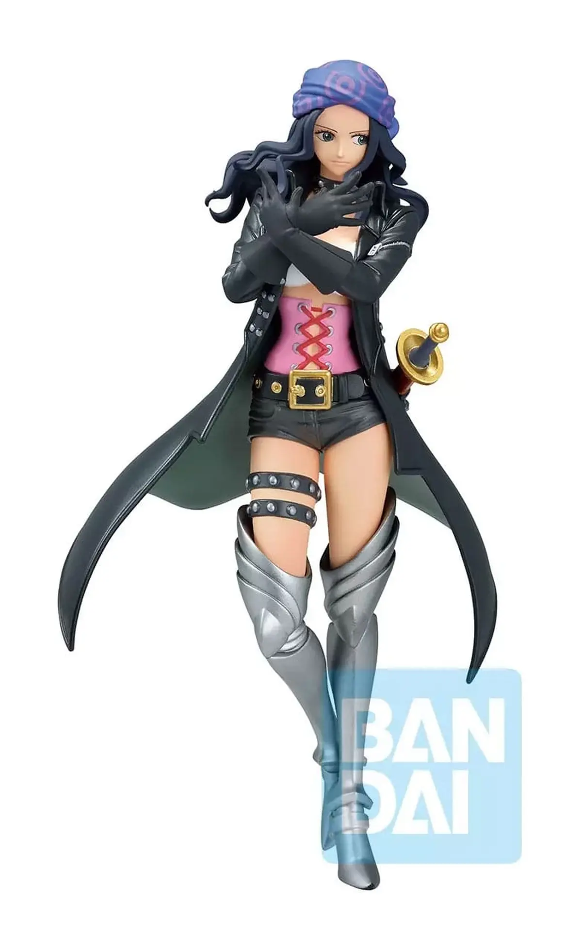 One Piece - Ichiban Kuji - Nico Robin (More Beat) - Figura de anime coleccionable - Foto principal