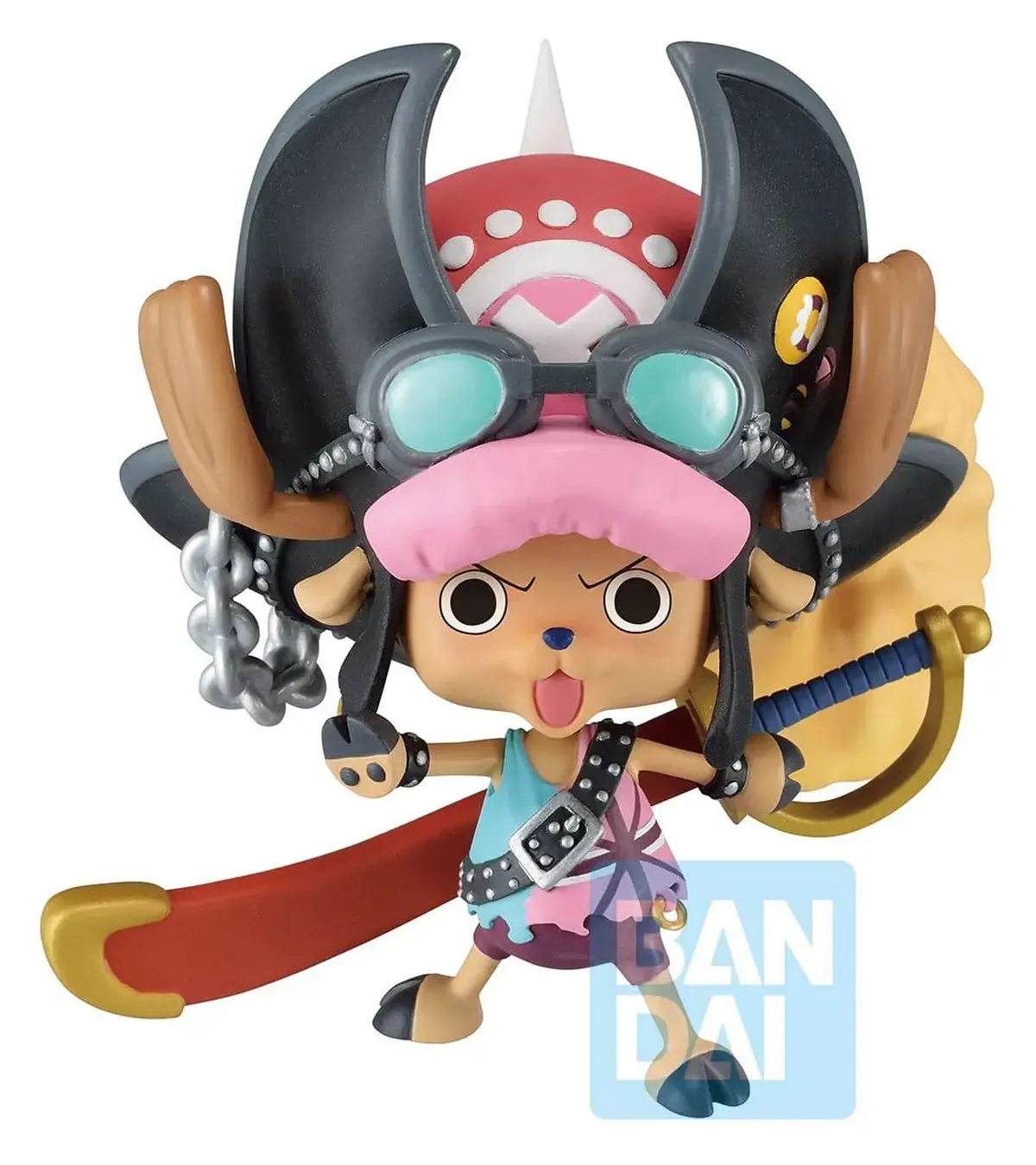 One Piece - Ichiban Kuji - Tony Tony Chopper (More Beat) - Figura de anime coleccionable - Foto principal