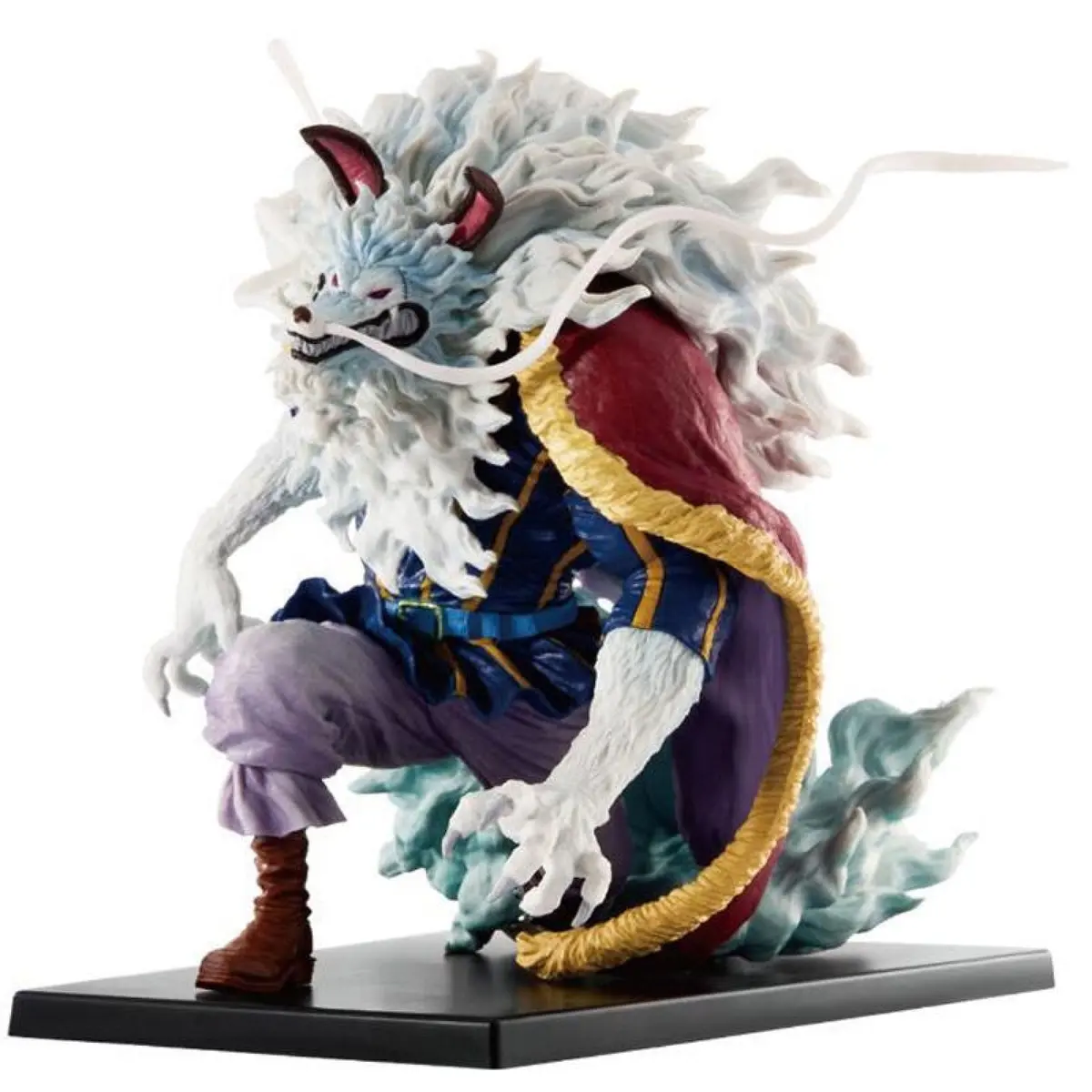 One Piece - Ichiban Kuji - Inuarashi (Here Comes the Nine Red Scabbards!) - Figura de anime coleccionable - Foto principal