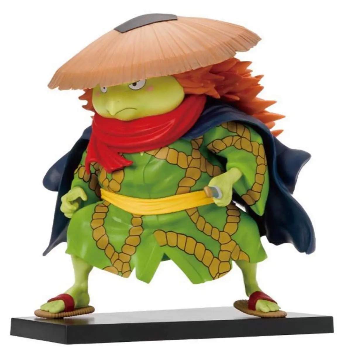 One Piece - Ichiban Kuji - Kawamatsu (Here Comes the Nine Red Scabbards!) - Figura de anime coleccionable - Foto principal