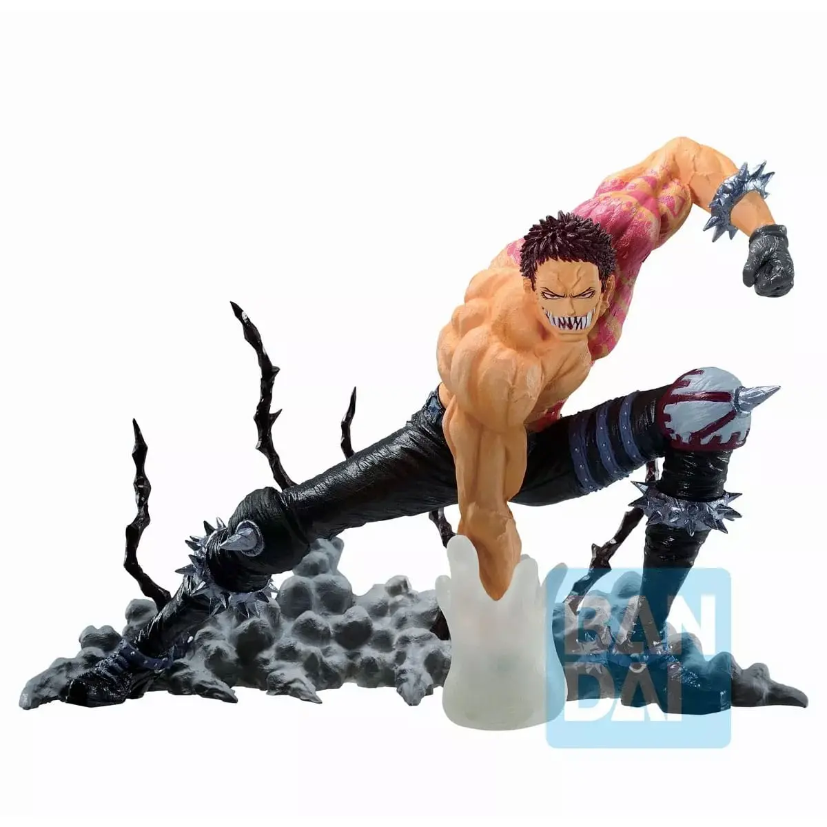 One Piece - Ichiban Kuji - Charlotte Katakuri (Duel Memories) - Figura de anime coleccionable - Foto principal