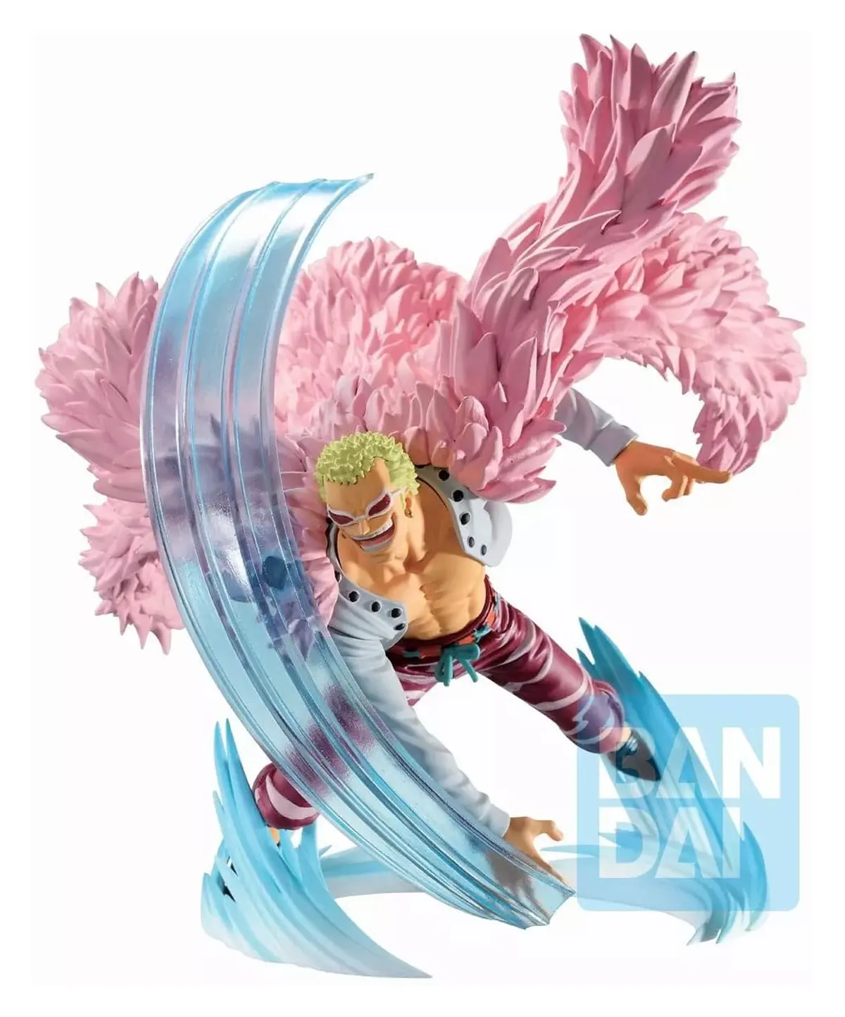 One Piece - Ichiban Kuji - Donquixote Doflamingo (Duel Memories) - Figura de anime coleccionable - Foto principal