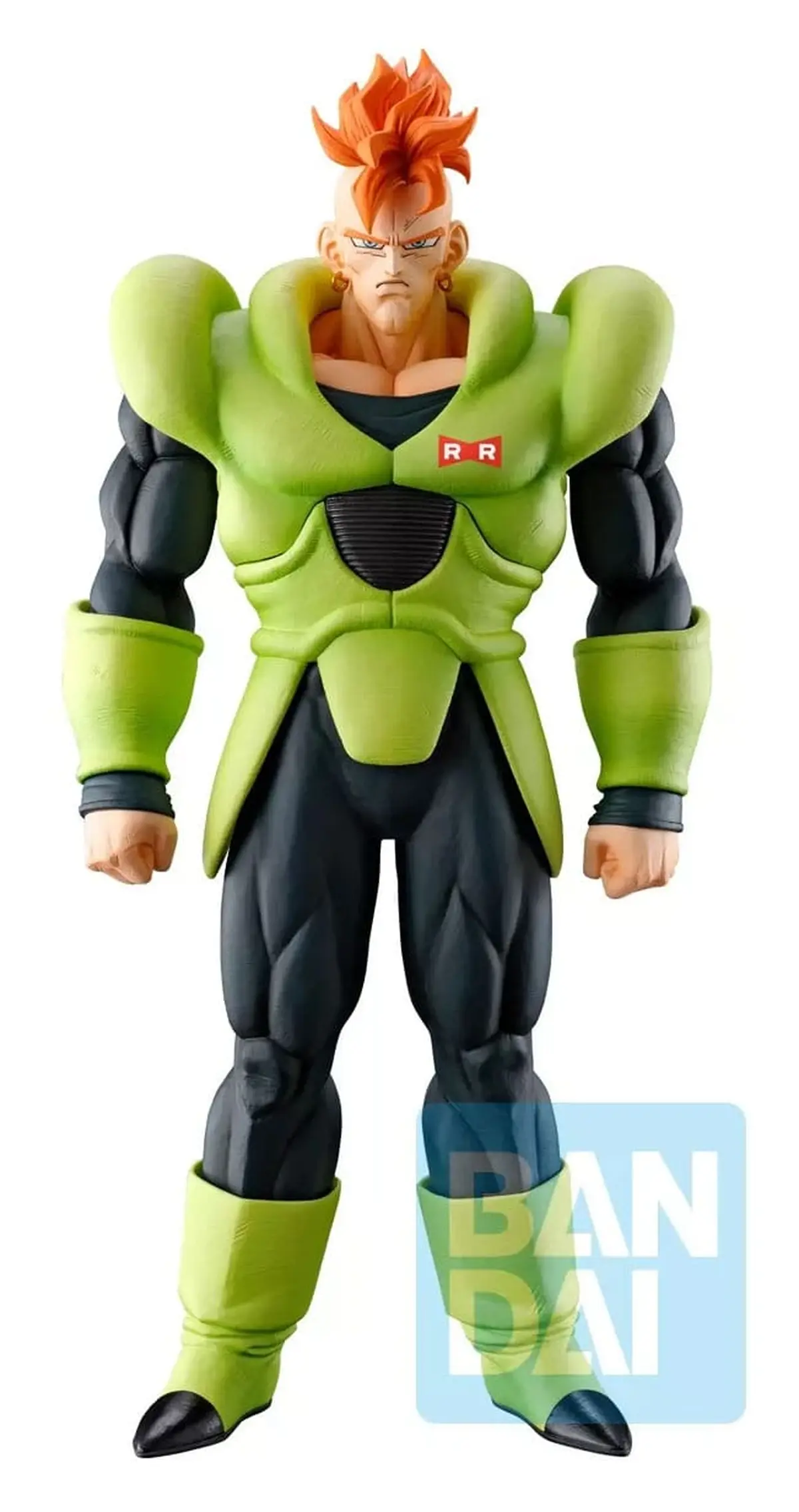 Dragon Ball - Ichiban Kuji - Android 16 (Android Fear) - Figura de anime coleccionable - Foto principal