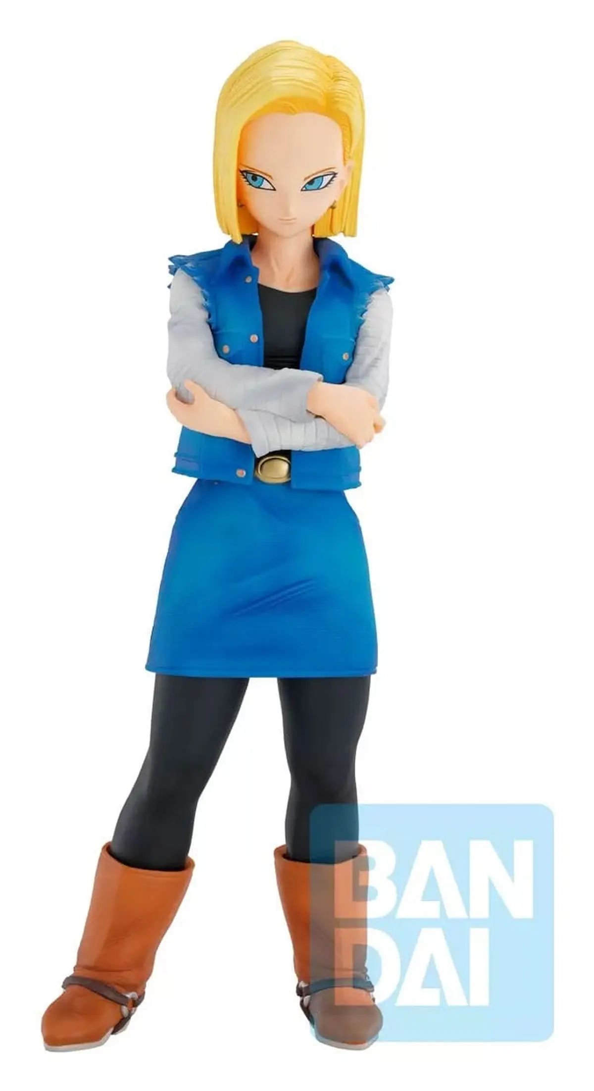 Dragon Ball - Ichiban Kuji - Android 18 (Android Fear) - Figura de anime coleccionable - Foto principal
