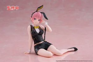 The Quintessential Quintuplets - Desktop Cute - Ichika Nakano (Bunny Ver.)