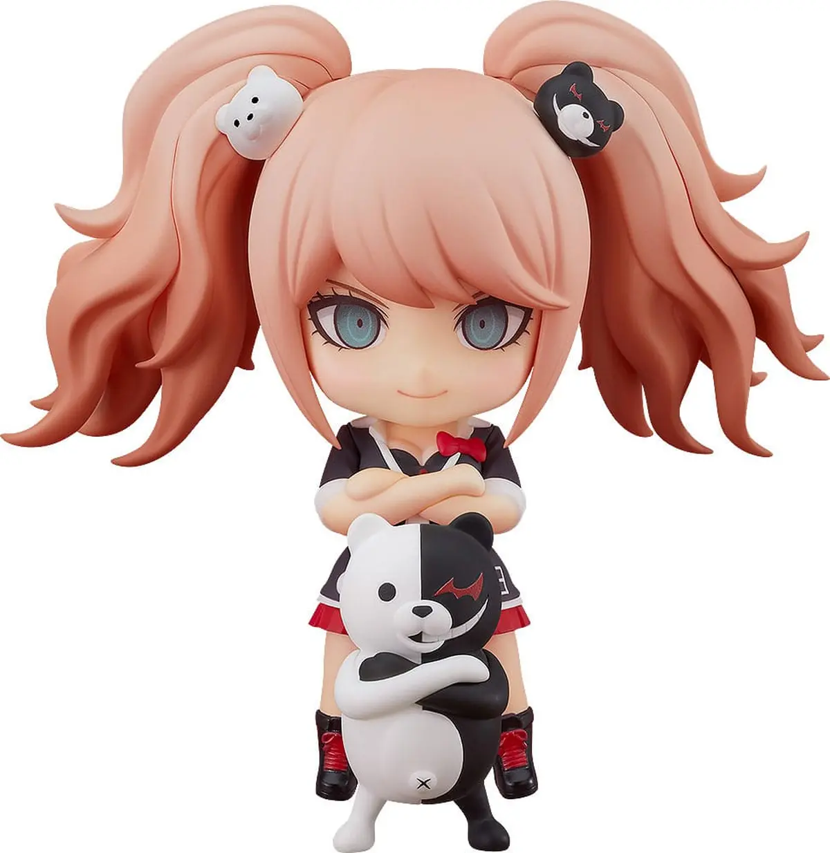 Danganronpa - Nendoroid - Junko Enoshima & Monokuma - Imagen 1