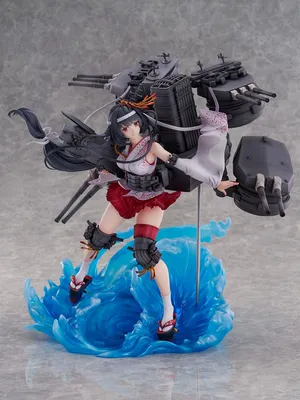 KanColle - SHIBUYA SCRAMBLE FIGURE - Fuso (Kai-II)